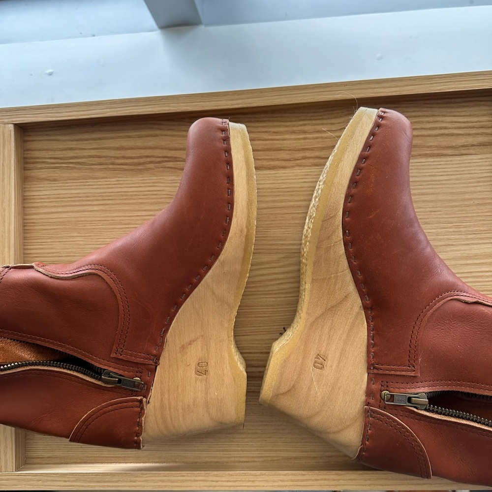 Ankle boots